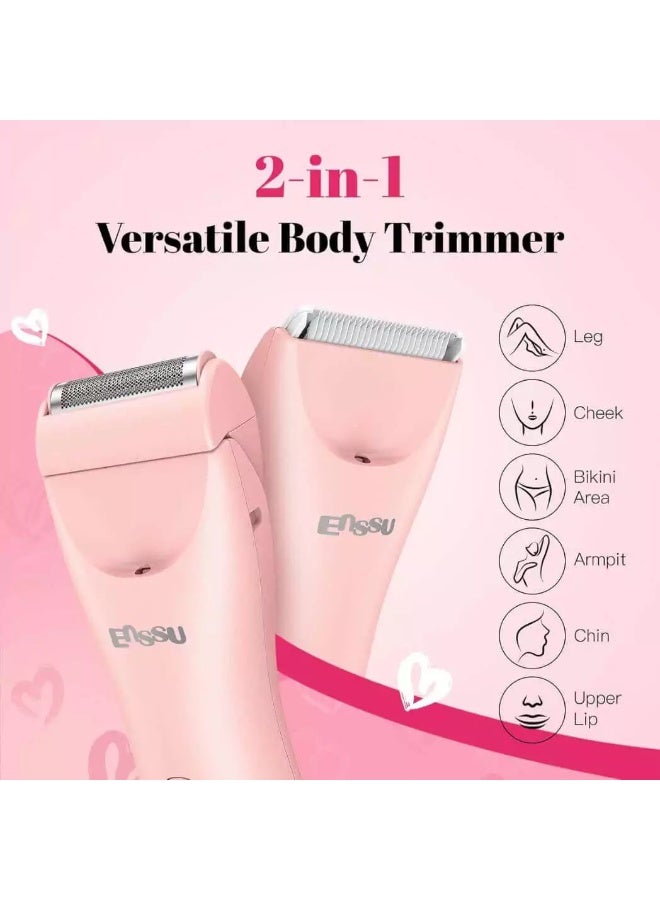 ENSSU Bikini Trimmer for Women – 2 in 1 - Image 5