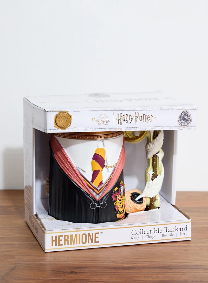 Nemesis Now Harry Potter Hermione Collectible Tankard 15.5Cm