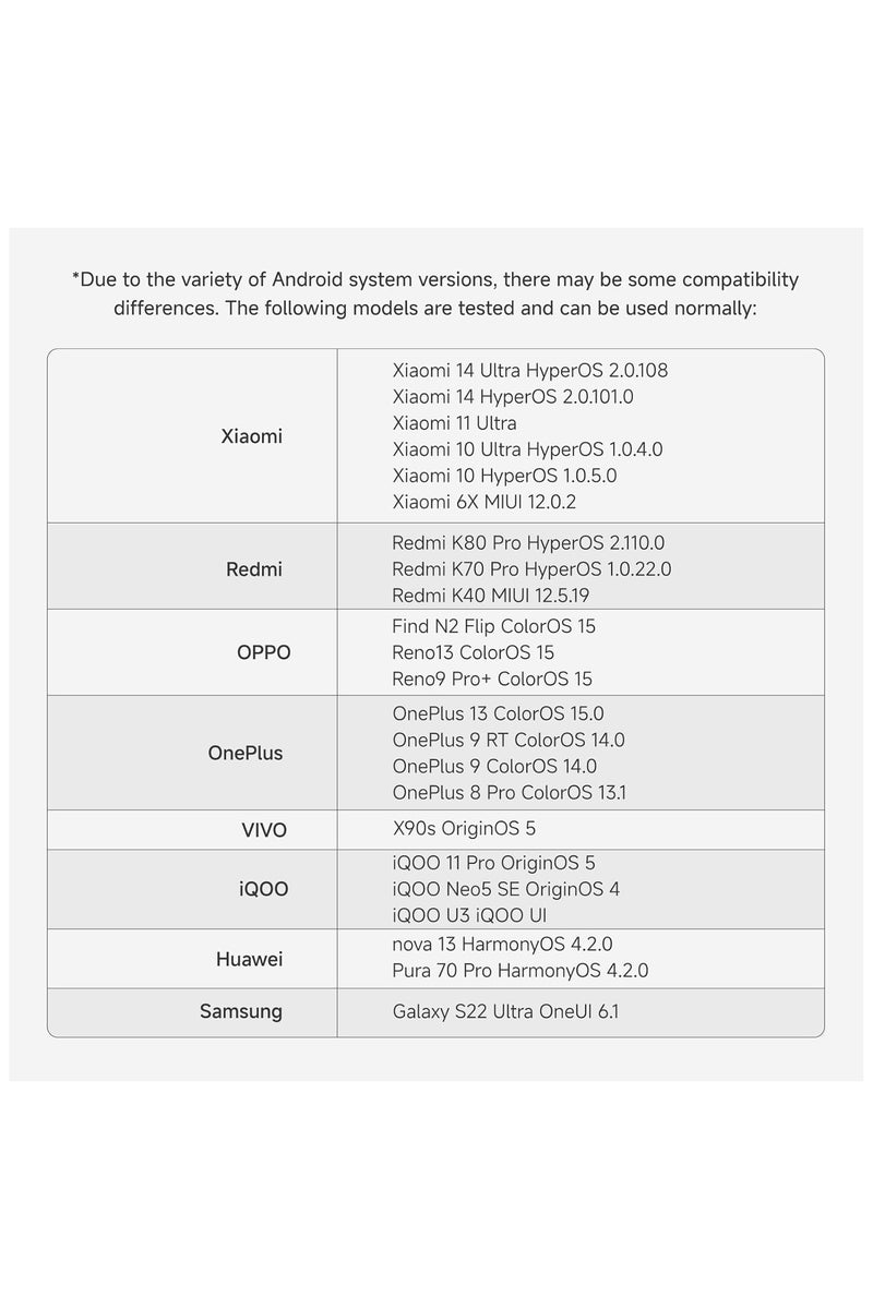Accsoon SeeMo 4K HDMI Video Transmitter for Android – Turns Smartphone into Professional Monitor, Live Streaming & Recording - Image 3