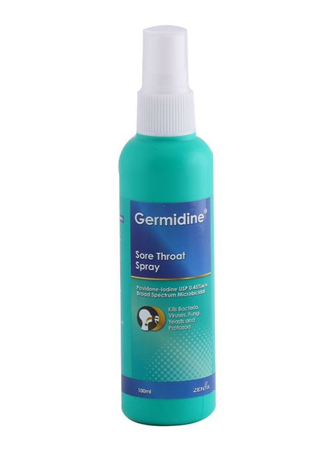 Sore Throat Spray 100 ml