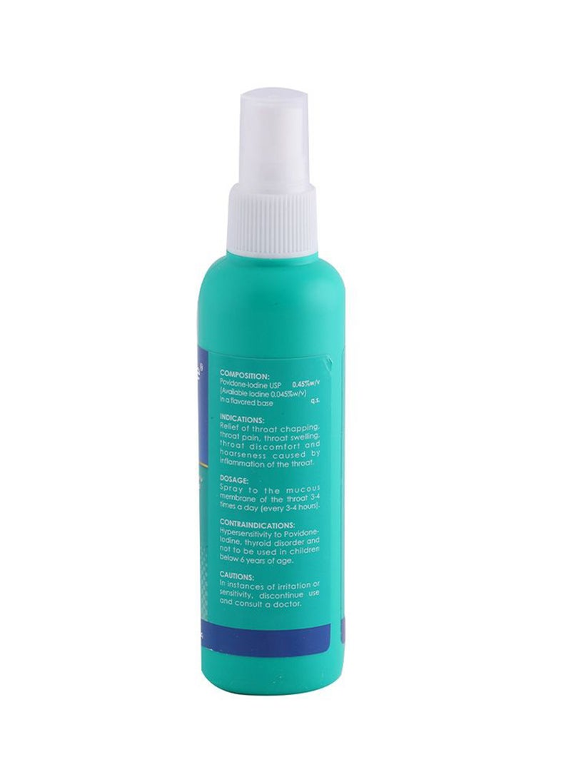 Germidine Sore Throat Spray 100 ml  - Image 2