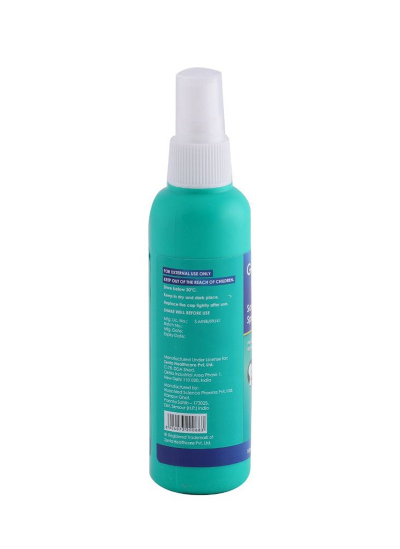 Germidine Sore Throat Spray 100 ml  - Image 3