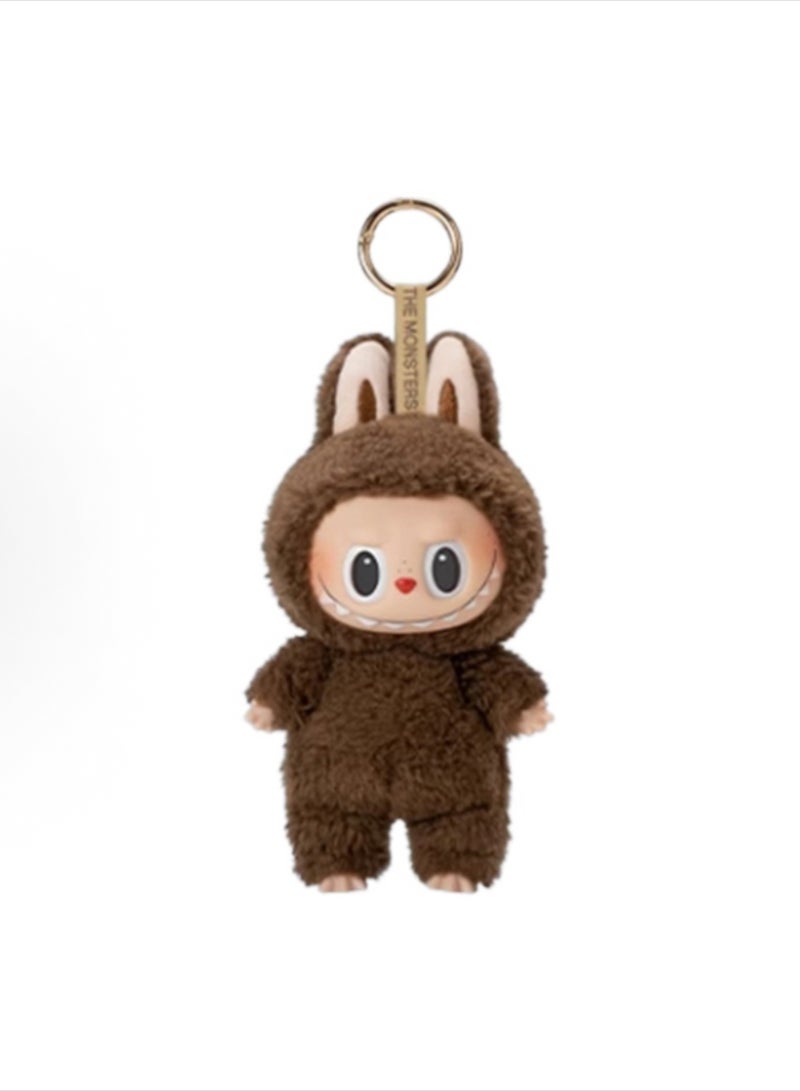 100% Authentic Labubu The Monsters Have a Seat Vinyl Plush Pendant Single Blind Box Original,Support QR code verification  - Image 2