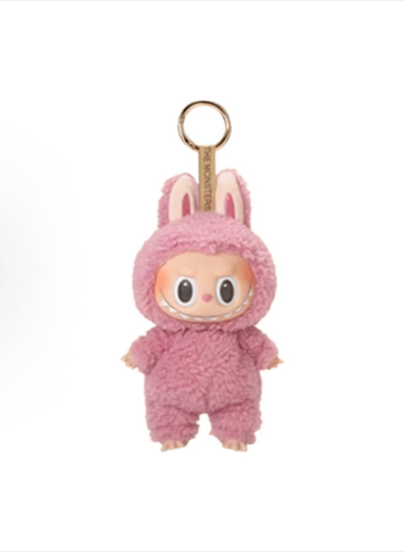 100% Authentic Labubu The Monsters Have a Seat Vinyl Plush Pendant Single Blind Box Original,Support QR code verification  - Image 4