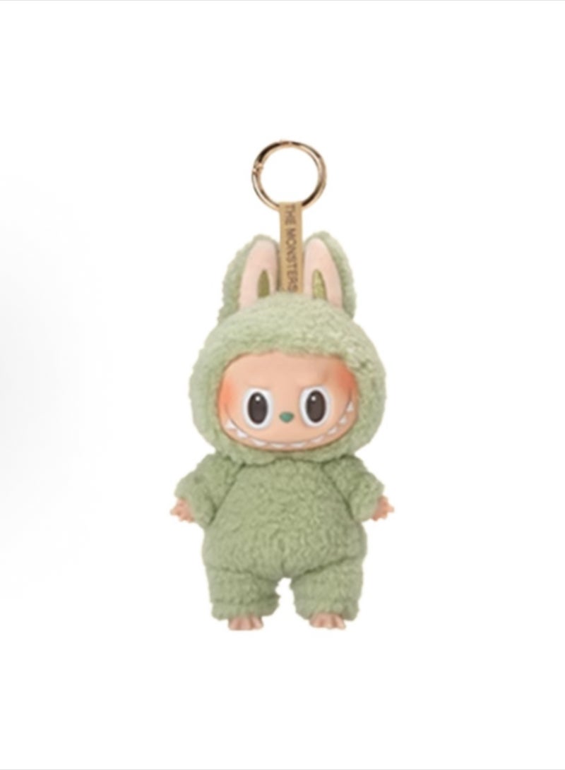 100% Authentic Labubu The Monsters Have a Seat Vinyl Plush Pendant Single Blind Box Original,Support QR code verification  - Image 5