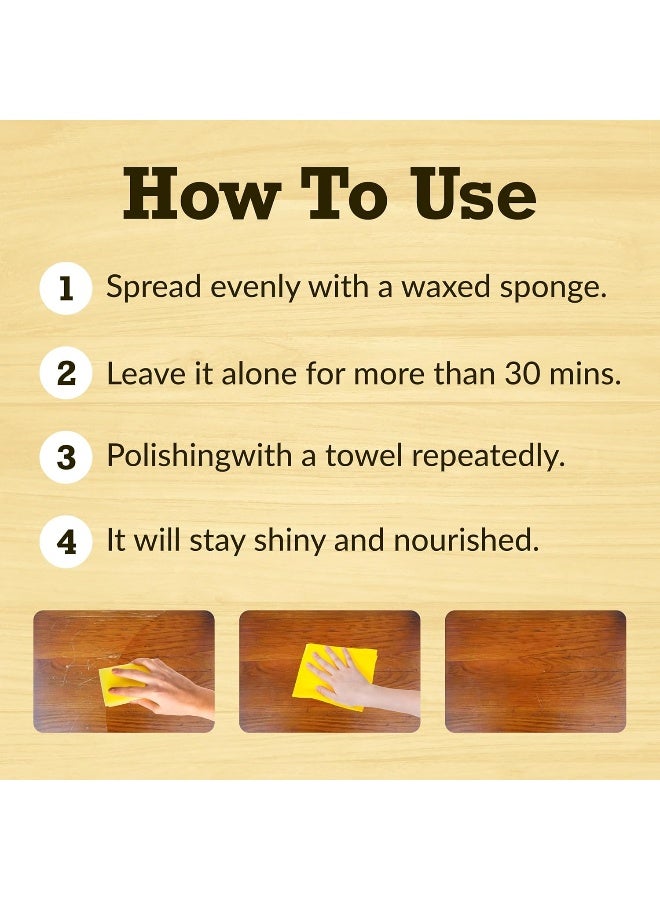 Howard Restor-A-Finish Walnut RF4016 - Image 3