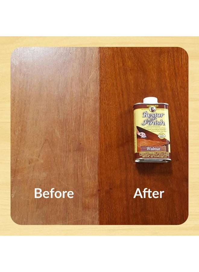 Howard Restor-A-Finish Walnut RF4016 - Image 4