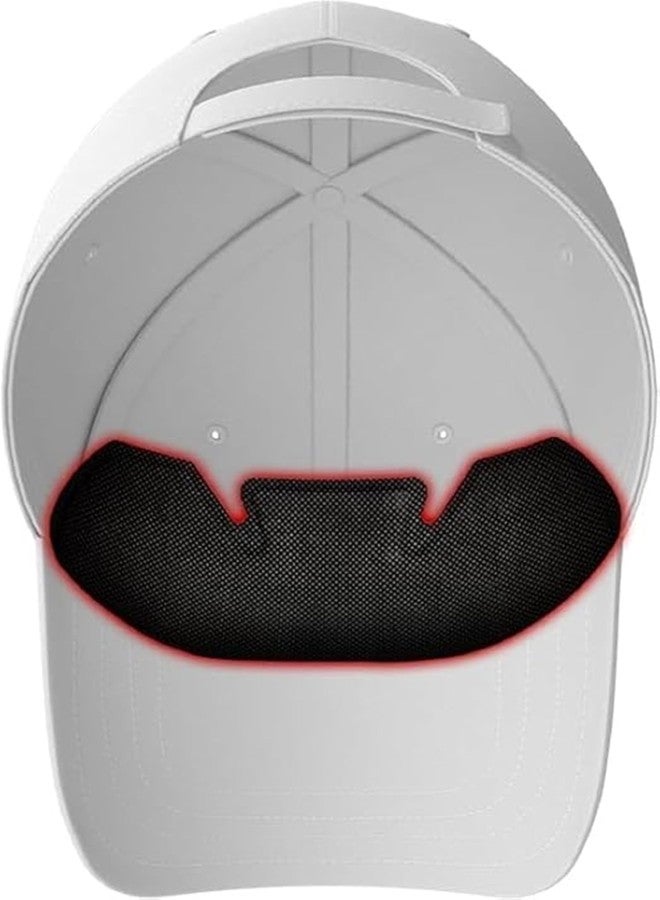 No Sweat Golf Hat Sweat Liner - Prevents Stains & Odor by NoSweat- Patented Technology Made in The USA (6) - Image 1