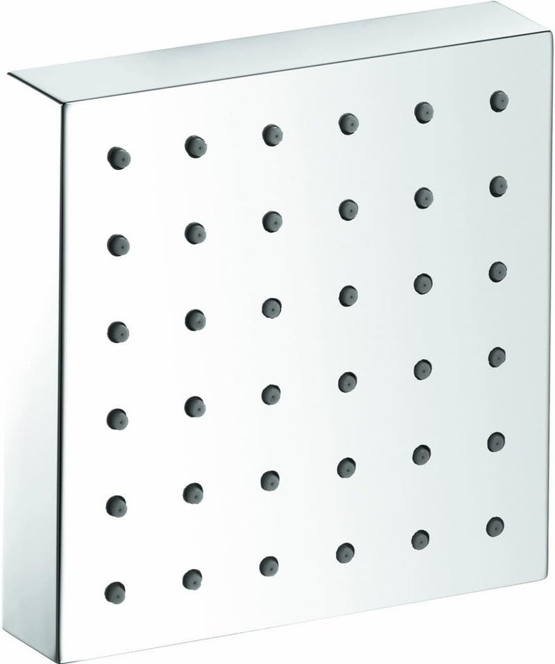 AXOR Shower Module 5 x 5 Square Upgrade 5inch Modern Bodyspray in Chrome 28491001 - Image 1