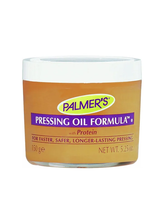 بالمرز Pressing Oil Formula Jar 5.25oz