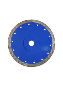 VTOOLS 9 Inch Diamond Saw Blade with Multi-Purpose Blade Dry and Wet for Cutting Asphalt Concrete Brick and Porcelain  - Image 2