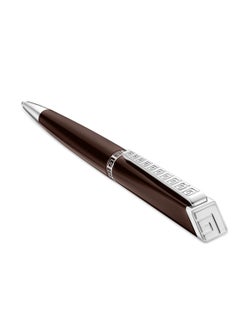 Guy Laroche Andrea Plain Brown Pen With Silver Trims - pzsku/ZFF6BEAB363B8C0DDC2E6Z/45/_/1724942013/fa5b111b-eca8-430b-9607-0c5859ec6572