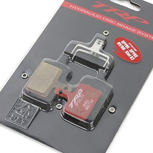 TRP HY/RD/Spyre/Parabox R Replacement Disc Brake Pads - Image 3
