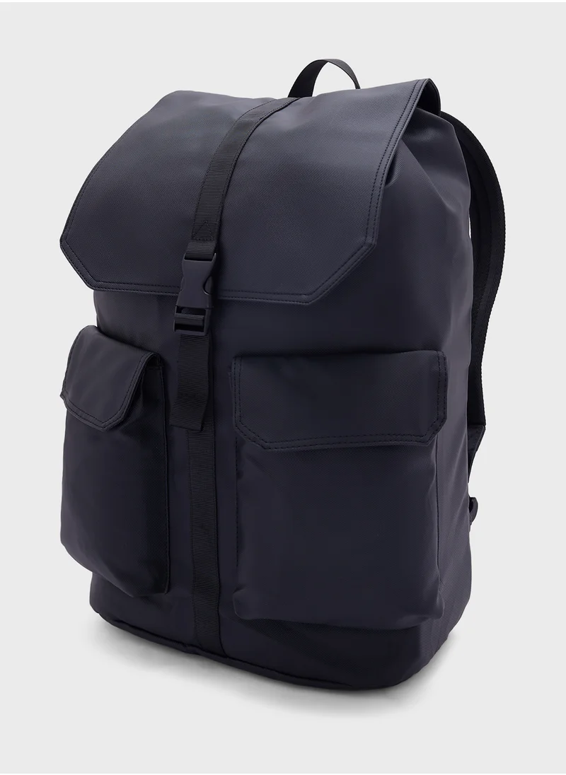 Robert Wood Casual Backpack