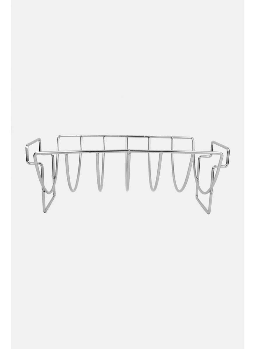 KUCHENPROFI Spare Rib And Roast Rack, Silver  - Image 1