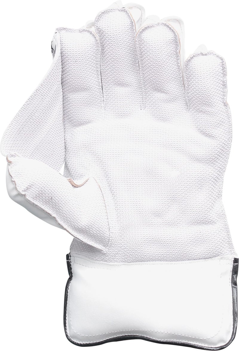 WHITEDOT Sports Rubber Whitedot Camo Wicket Keeping Gloves (Boys/Small), Cricket - Image 3