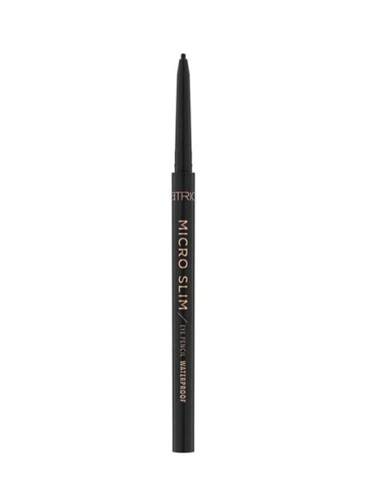 Catrice Micro Slim Waterproof Eyeliner Pencil 010, Black - pzsku/ZFF6C198CFCB0EF2E5B1DZ/45/_/1719394948/a3e5e3a5-f666-4a87-80ca-e3d15eaae25d