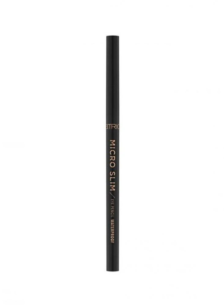 Catrice Micro Slim Waterproof Eyeliner Pencil 010, Black - pzsku/ZFF6C198CFCB0EF2E5B1DZ/45/_/1719396057/48b3c223-4724-4549-8e2c-f55d29aea5e4