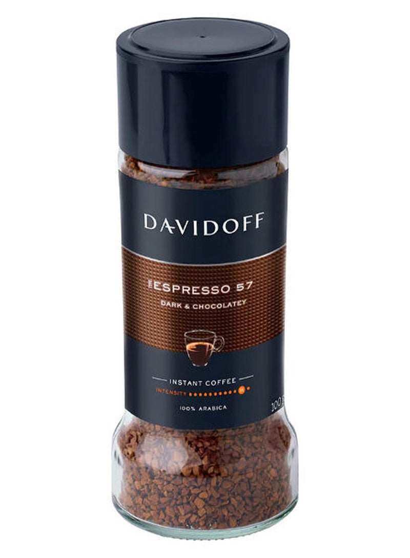 DAVIDOFF ESPRESSO COFFEE 100 GM - Image 1