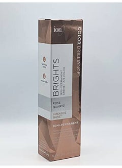 ION Rose Quartz Semi Permanent Hair Color Rose Quartz  - Image 2