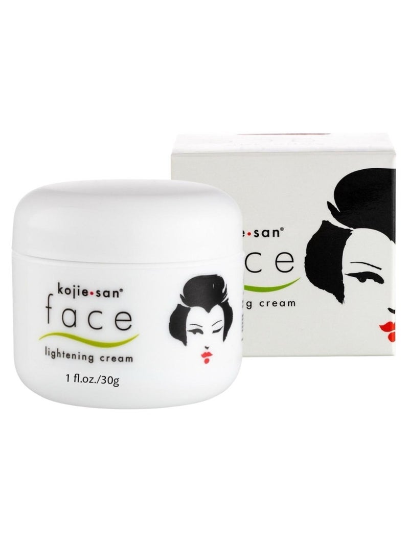 كوجي سان كريم تفتيح للوجه 30 جم - Image 1