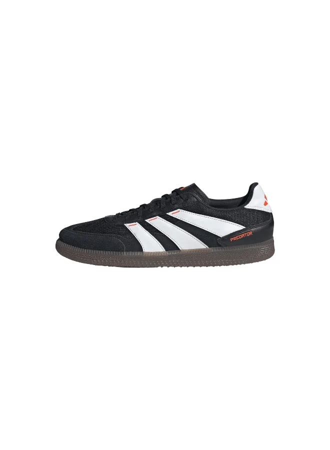 Adidas Predator Freestyle Black Football Shoes 3.5