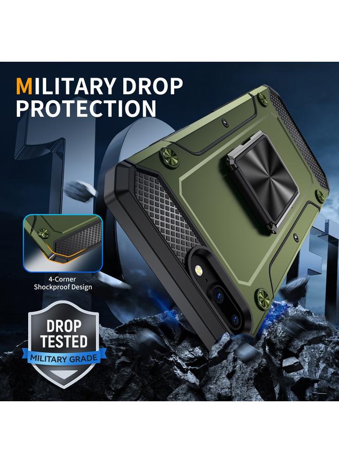 اس-توب جراب معدني مقاوم للصدمات لهاتف iPhone 8 Plus / 7 Plus - Image 2