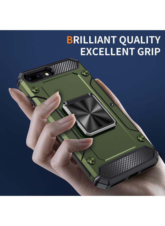 اس-توب جراب معدني مقاوم للصدمات لهاتف iPhone 8 Plus / 7 Plus - Image 5