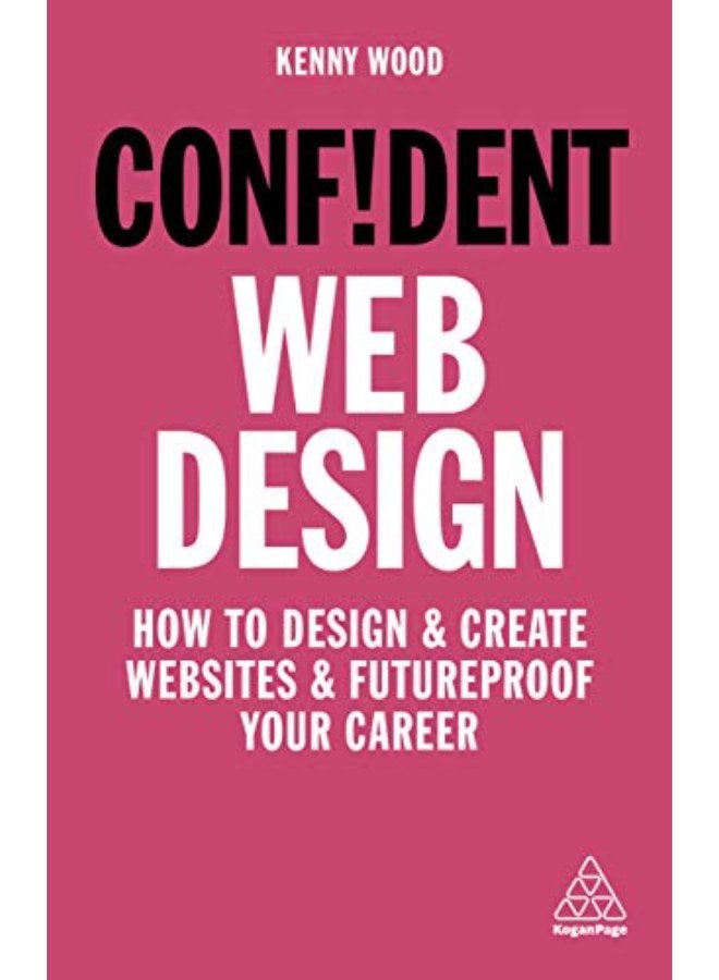 Confident Web Design (Re-Issue)