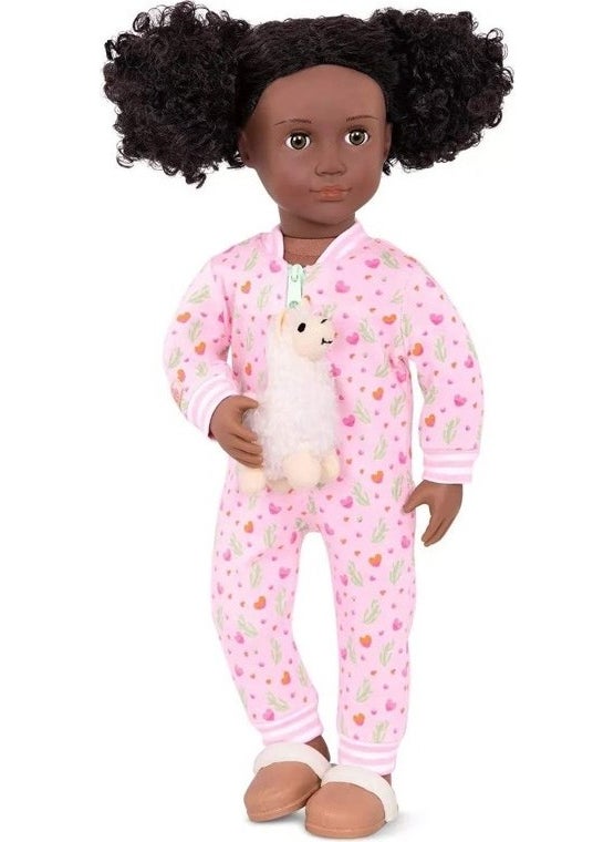 Our Generation Clothing - Llama Pajamas  - Image 2