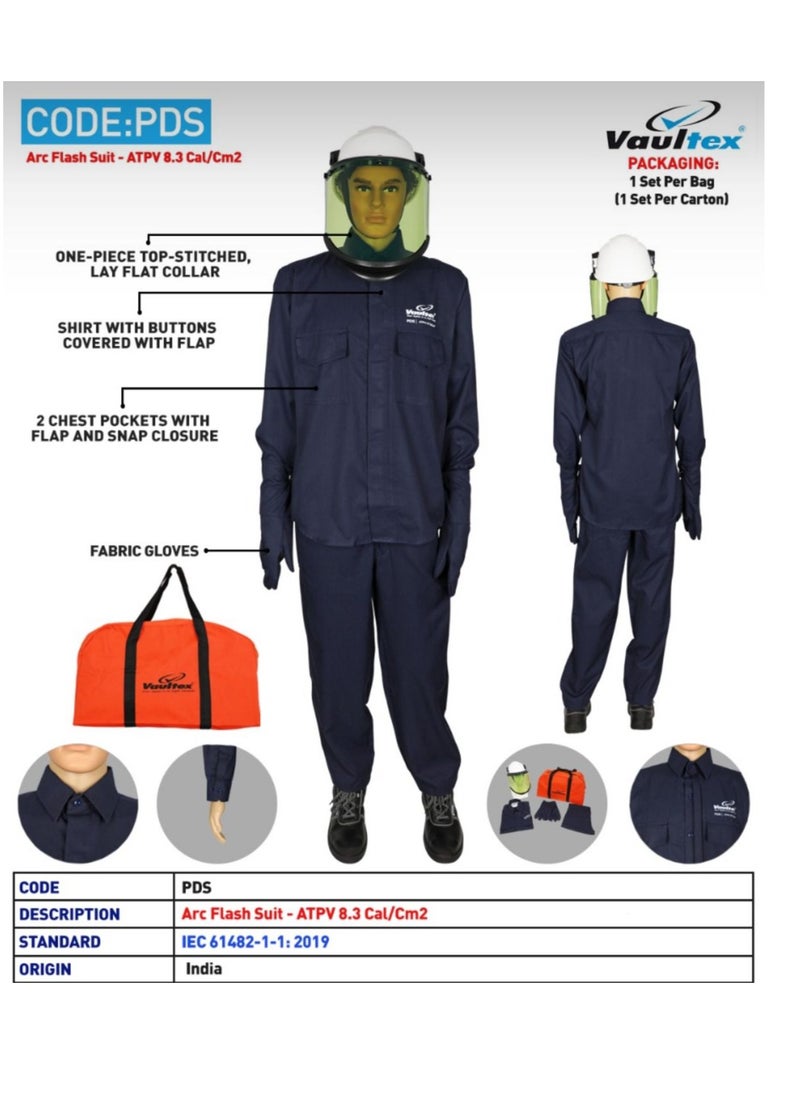 Vaultex ARC FLASH SUIT  - Image 2