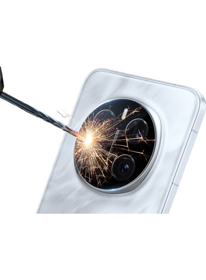 Blueo Lens Protector For Honor Magic7Pro, Magic7Pro Rear Camera Lens Protective Film, High-Definition Transparent Ar Anti-Drop Wear-Resistant Protective Film - Image 2