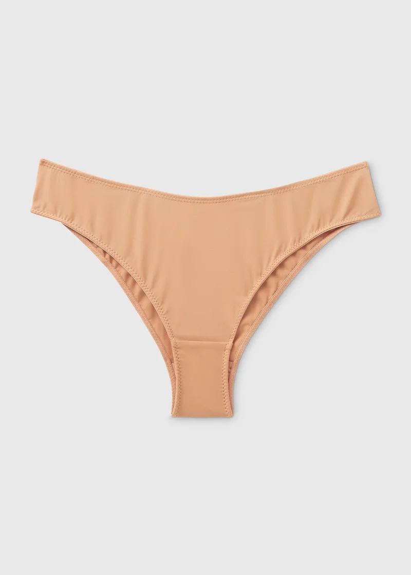 Matalan Warm  Microfibre Brazilian Knickers
