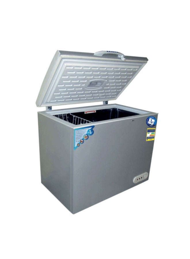 ألاسكا ديب فريزر أفقي 270 لتر - Image 3