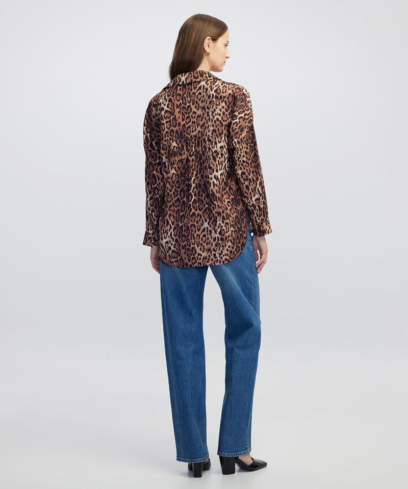 ابيكول بلوزة بطبعة حيوانات - Image 4