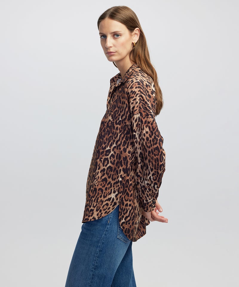 ابيكول بلوزة بطبعة حيوانات - Image 3