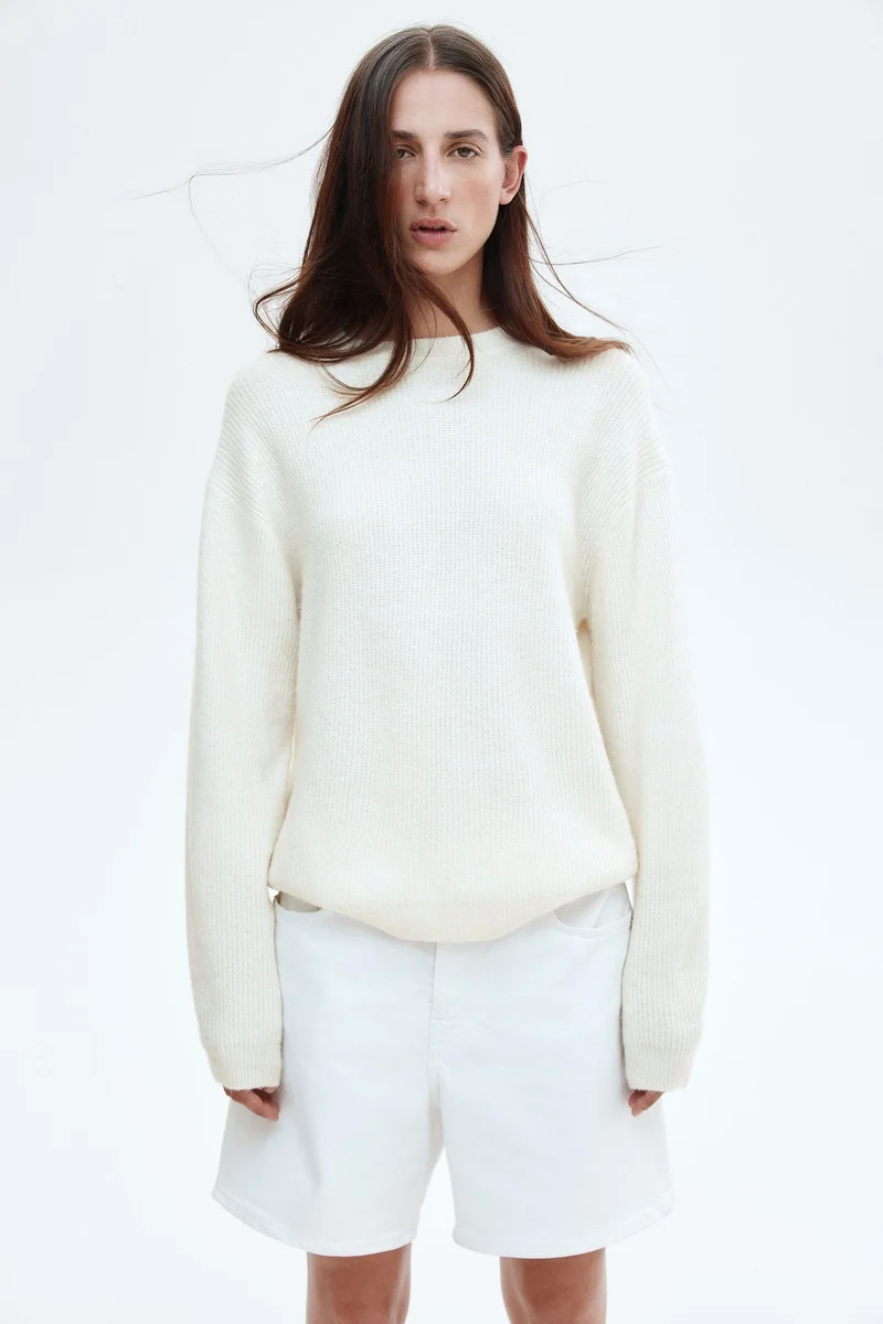 H&M Rib-knit jumper
