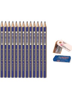 Art Pencil Graduated Pencil Set Charcoal Pencil Set 4h 3h 2h H Hb Set of 13