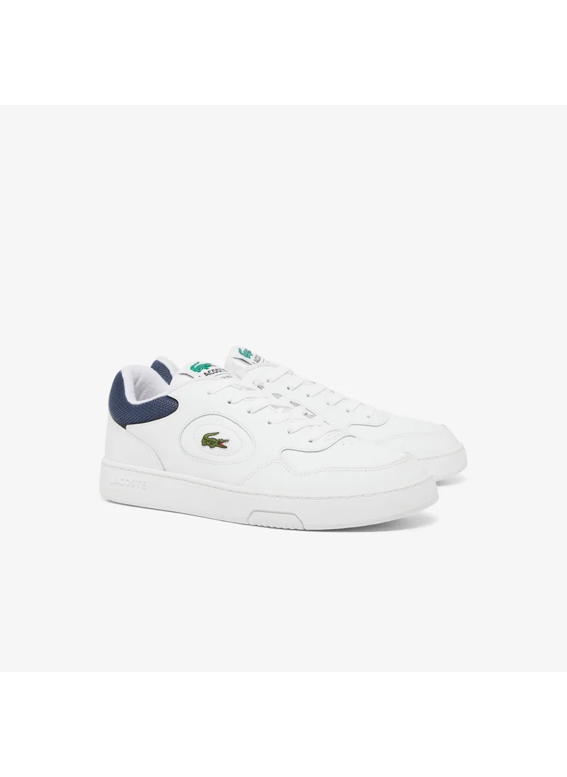 LACOSTE Lineset Low Top Lace Up Casual Sneakers