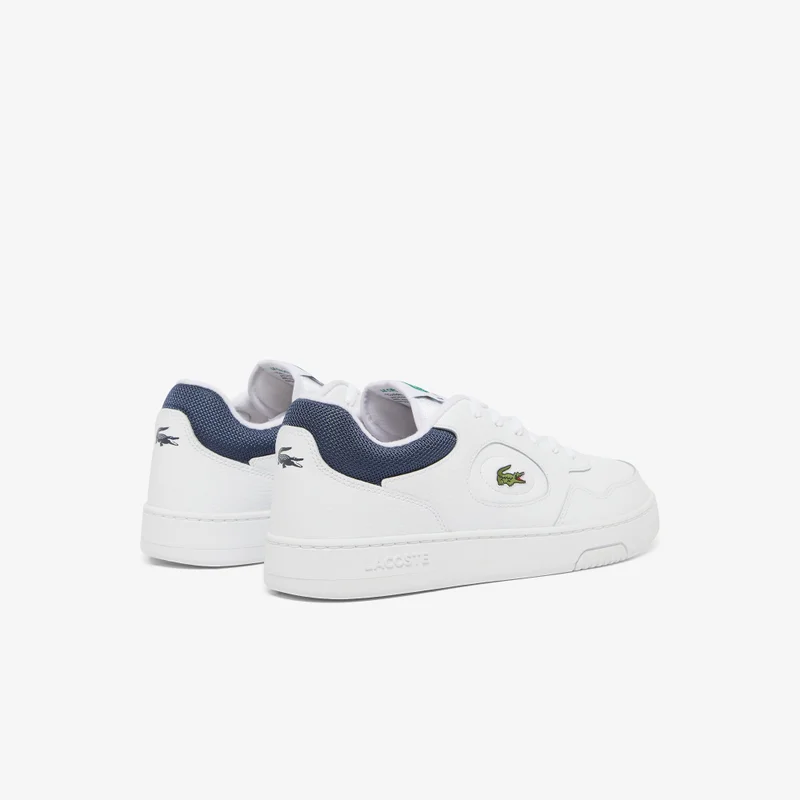 LACOSTE Lineset Low Top Lace Up Casual Sneakers