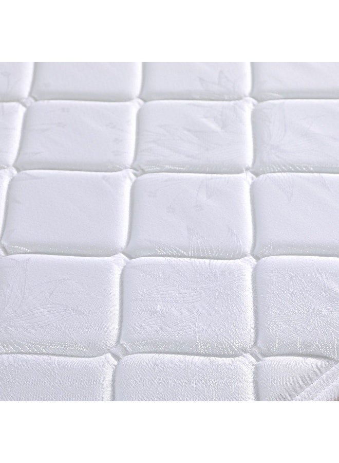 DANUBE HOME Marhaba Mattress 90X200X20Cm â€“ Bonnell Spring Comfortable Foam Mattress Medium-Soft Support Durable Mattress For Better Sleep Ideal For Single Bed Supportive Sleep Solution - Image 2