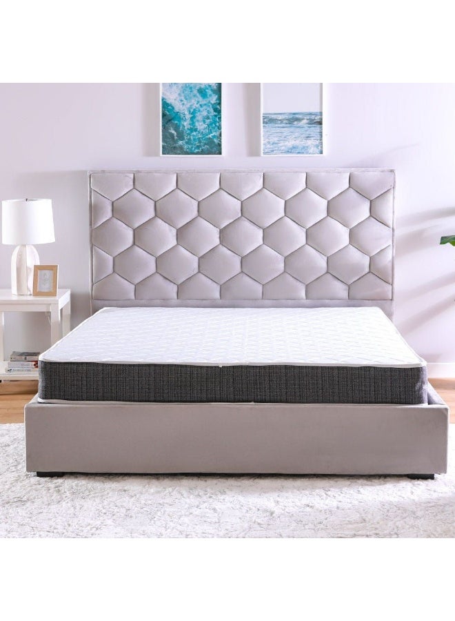 DANUBE HOME Marhaba Mattress 90X200X20Cm â€“ Bonnell Spring Comfortable Foam Mattress Medium-Soft Support Durable Mattress For Better Sleep Ideal For Single Bed Supportive Sleep Solution - Image 5