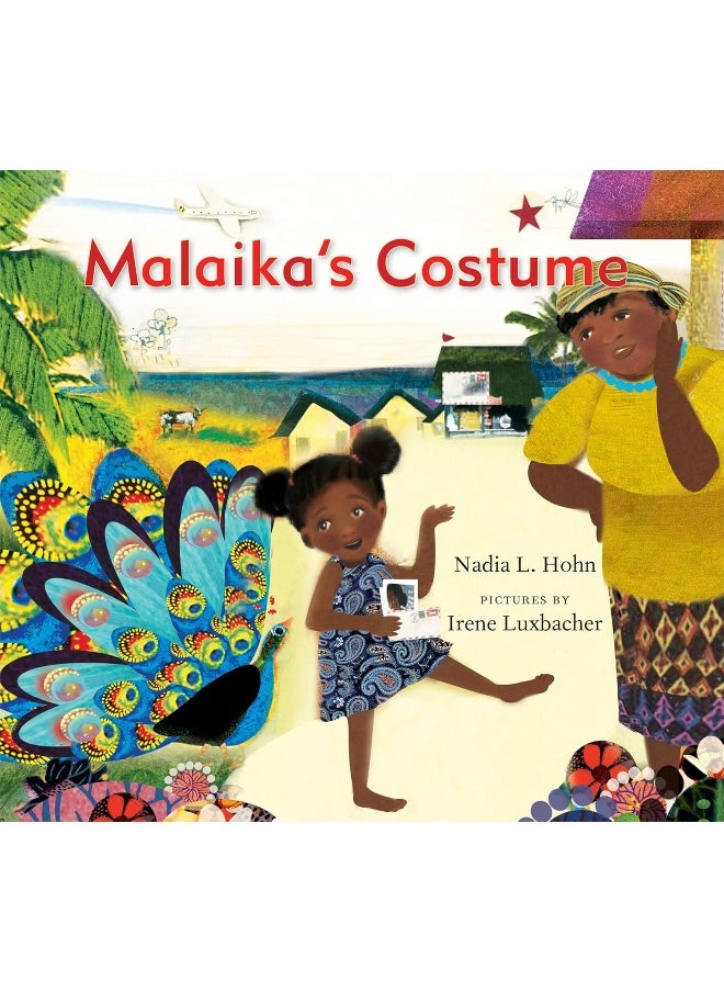 Malaika's Costume 