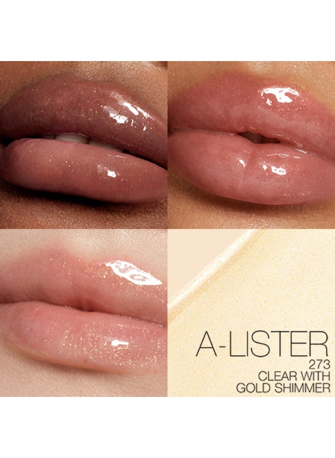 NARS Cosmetics NARS Afterglow Lip Shine TRIPLE  A-LISTER - Image 2