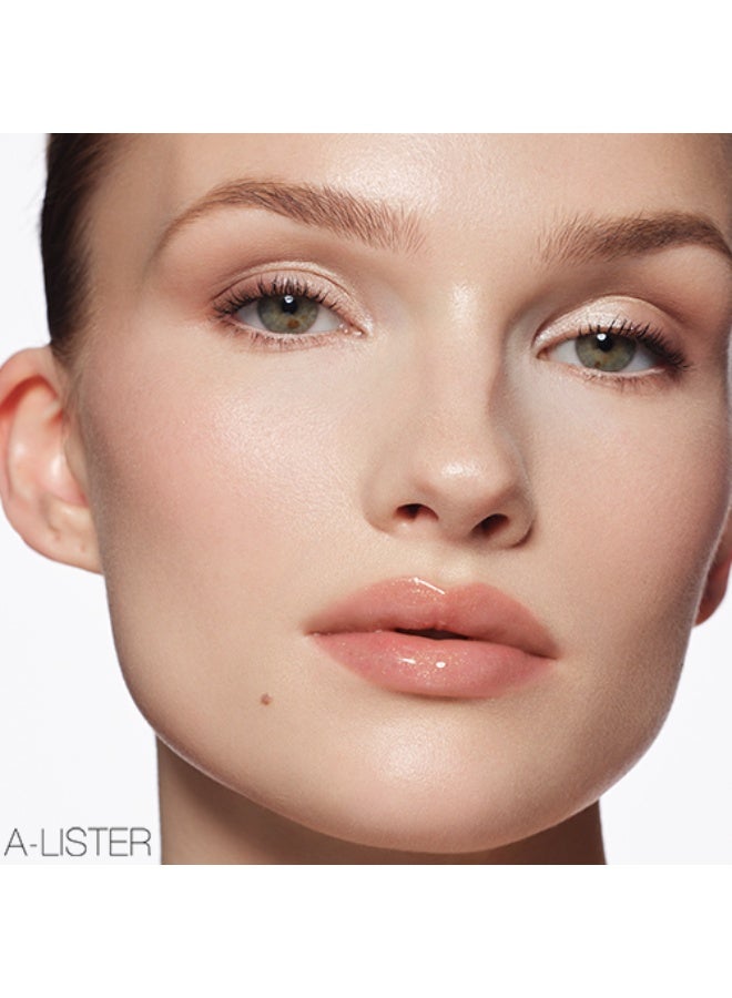 NARS Cosmetics NARS Afterglow Lip Shine TRIPLE  A-LISTER - Image 3