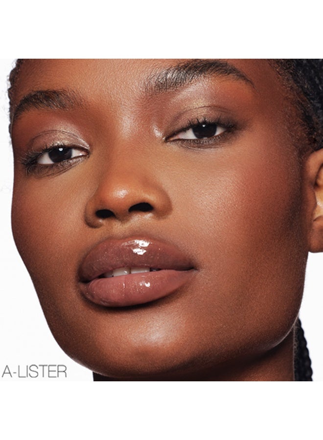 NARS Cosmetics NARS Afterglow Lip Shine TRIPLE  A-LISTER - Image 4