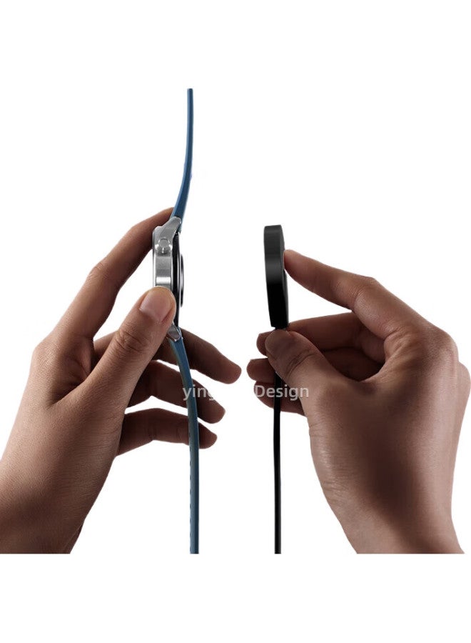 Win Potential Winchun Charger Cable For Xiaomi Watch S1, Mi Watch S1 Smart Sports Watch Wireless Magnetic Charging Dock, Usb Fast Charging Data Cable Power Cord - Image 3