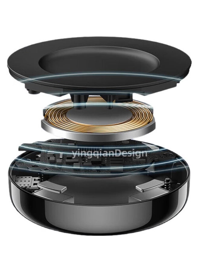 Win Potential Winchun Charger Cable For Xiaomi Watch S1, Mi Watch S1 Smart Sports Watch Wireless Magnetic Charging Dock, Usb Fast Charging Data Cable Power Cord - Image 2