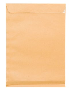 Homesmiths Homesmiths Envelope A5 Brown  - Image 1