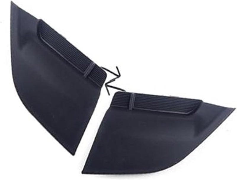 QASULER 2pcs Eye Cover Cap for Toyota RAV4 (2016-2018) - Image 1